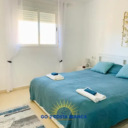 Victoria 아파트 베니돔