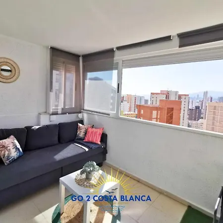 아파트 Victoria 베니돔