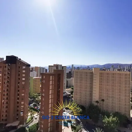 Victoria 아파트 베니돔