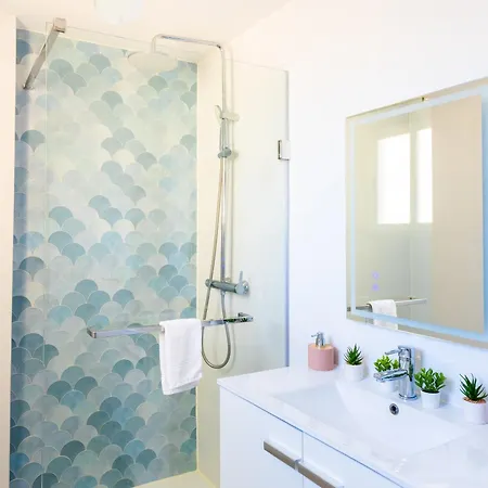 아파트 Victoria 베니돔